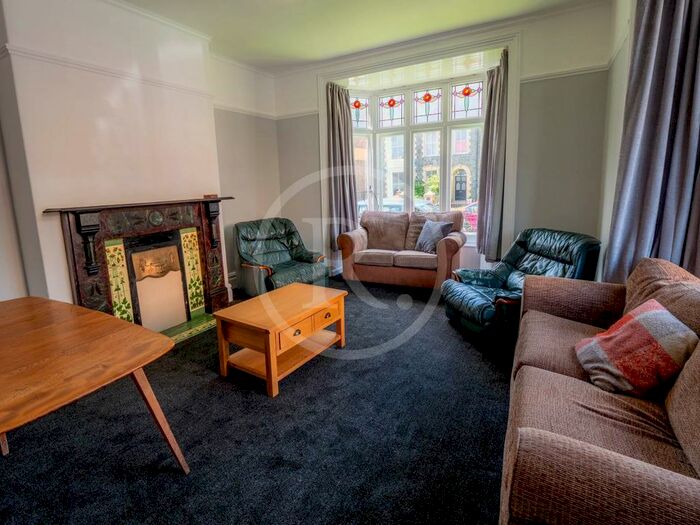 7 Bedroom Property To Rent In Iorwerth Avenue, Aberystwyth, Ceredigion, SY23