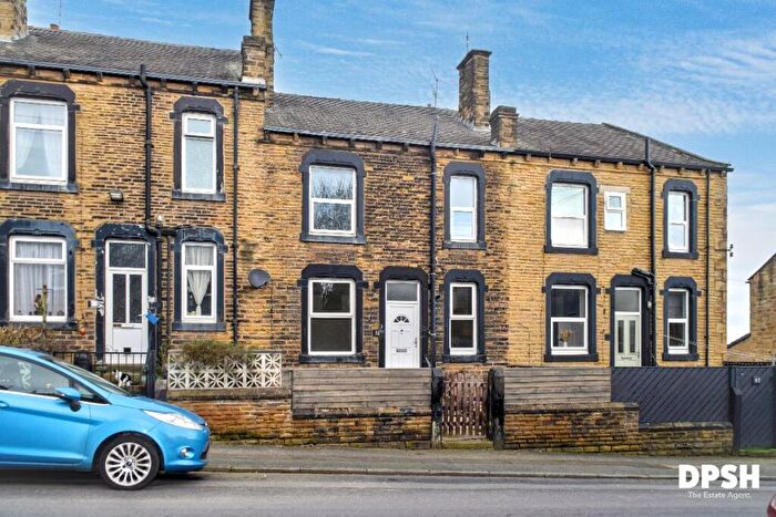 1 Bedroom Terraced House For Sale In New Bank Street, Morley, Morley, Leeds, LS27