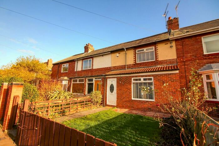 2 Bedroom Terraced House To Rent In Links Road, North Shields, NE30