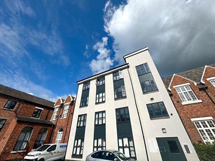 1 Bedroom Apartment To Rent In Stalbridge Road, CW2