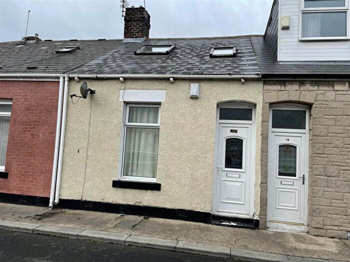 3 Bedroom Terraced House For Sale In Ancona Street, Pallion, Sunderland, SR4