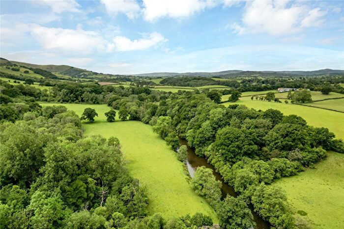 Land For Sale In Builth Wells, Powys, LD2