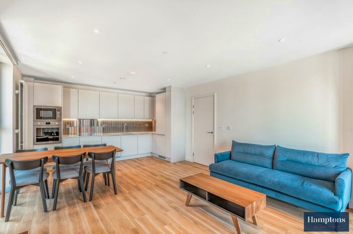 3 Bedroom Apartment To Rent In A, George Street, Croydon, CR0