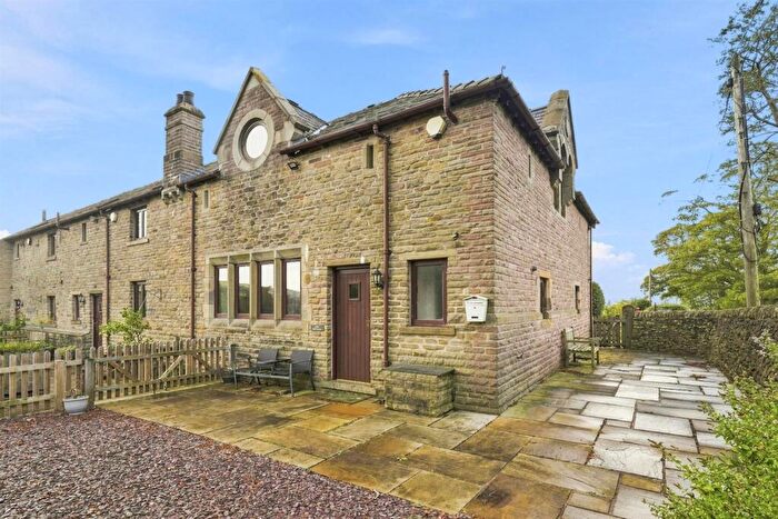 3 Bedroom Cottage For Sale In Ridge Hill, Sutton, Macclesfield, SK11