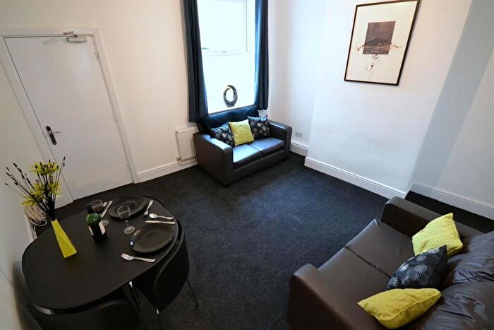 4 Bedroom House To Rent In Montpelier Road, Nottingham, NG7