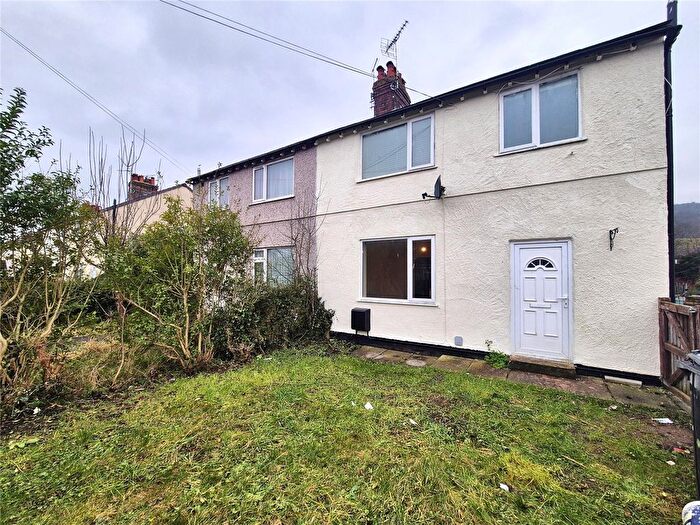 3 Bedroom Semi-Detached House For Sale In Hawarden Road, Caergwrle, Wrexham, Flintshire, LL12