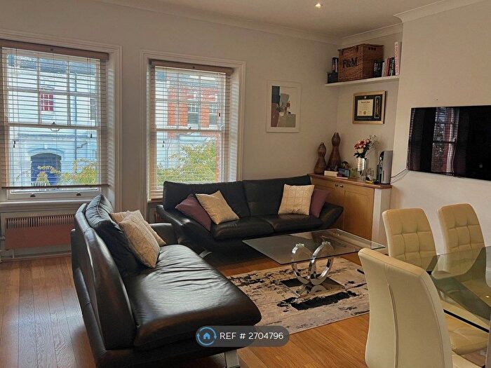 2 Bedroom Flat To Rent In Kingdon Road, London, NW6