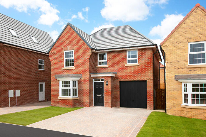 4 Bedroom Detached House For Sale In Phoenix Lane, Fernwood, Newark, NG24