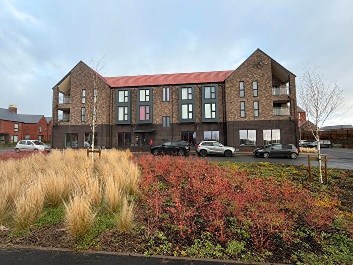 1 Bedroom Flat For Sale In Wren Way Daventry Northamptonshire, NN11