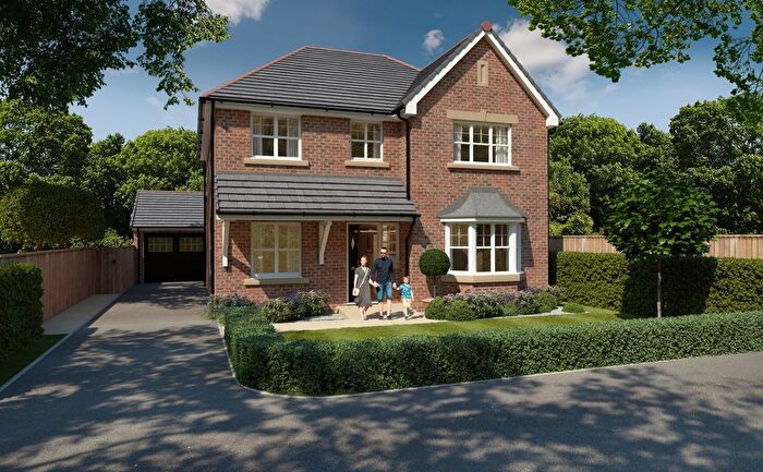 4 Bedroom Detached House For Sale In Richmond Point, Lytham St. Annes, Lancashire, FY8