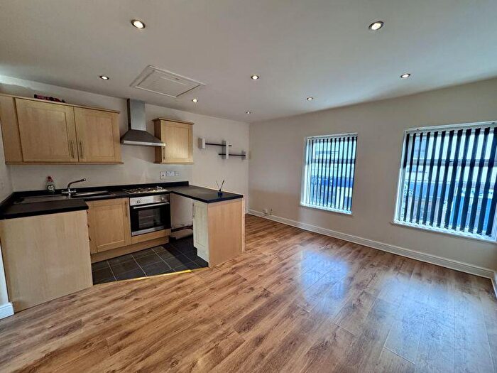 1 Bedroom Apartment To Rent In High Street, Stoke-On-Trent, ST8