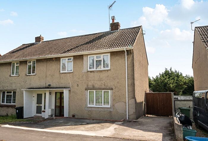 3 Bedroom Terraced House For Sale In The Croft, Downend, Bristol, South Gloucestershire, BS16