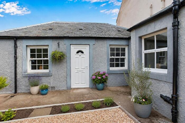 1 Bedroom Cottage To Rent In Hope Lane North, Portobello, Edinburgh, EH15