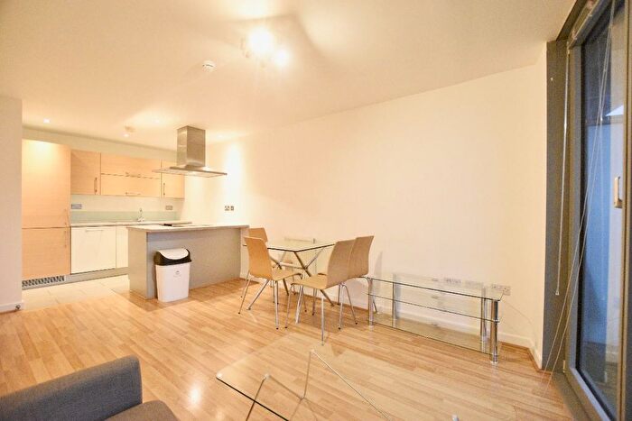 1 Bedroom Flat To Rent In George Hudson Tower, Stratford, E15