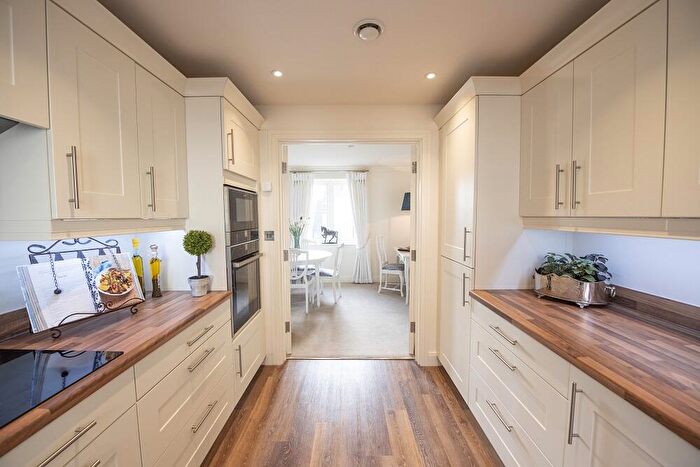 1 Bedroom Retirement Property For Sale In The Grange, Austin Heath, Gallagher Square, Warwick, Warwickshire, CV34