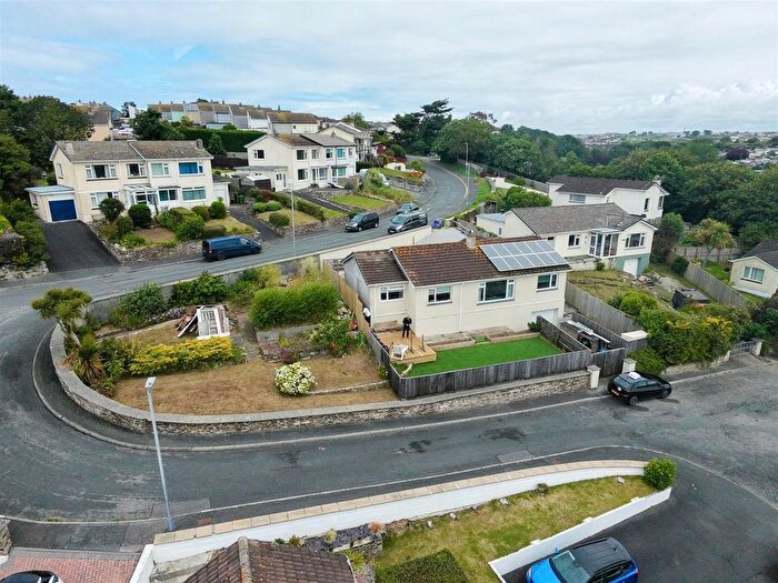 4 Bedroom Detached Bungalow For Sale In Tredour Road, Newquay, TR7