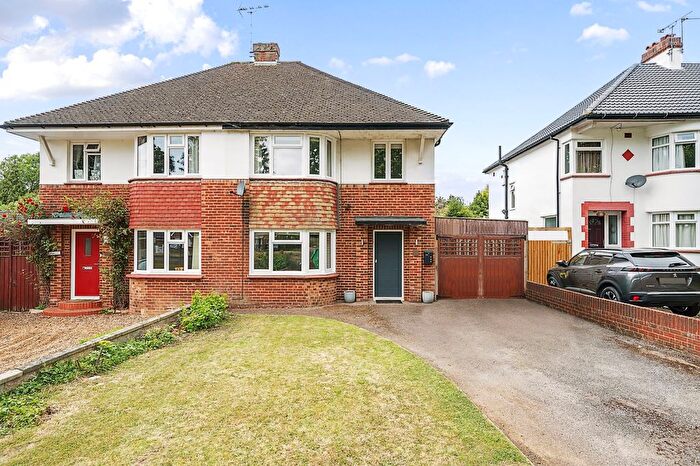 3 Bedroom Semi-Detached House For Sale In Chatham Road, Sandling, Maidstone, Kent., ME14