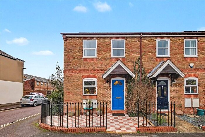 2 Bedroom End Terrace House For Sale In Leopold Street, Oxford, OX4