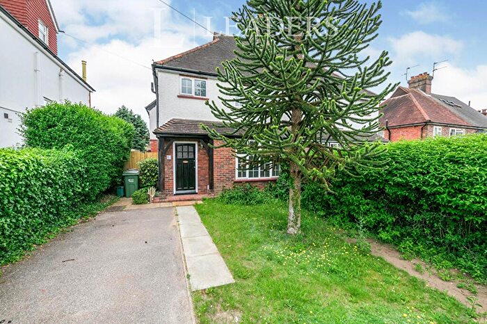 3 Bedroom Semi-Detached House To Rent In Merrow Village, Guildford, GU1
