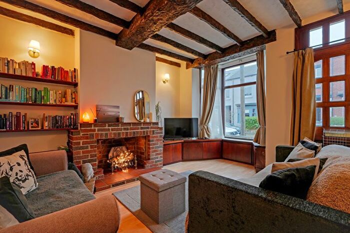 2 Bedroom Terraced House For Sale In Lynmouth Road, Sheffield, S7