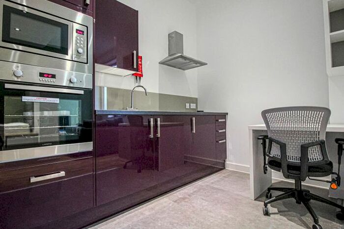 Studio To Rent In Apt, Q One Residence #, LS2