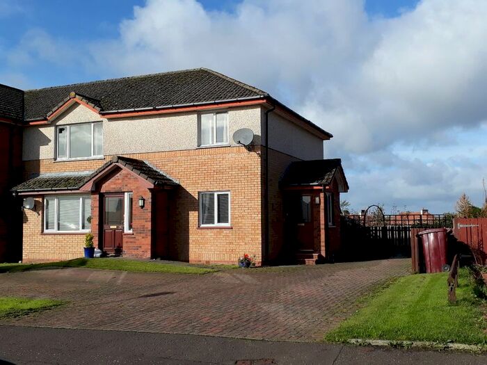 2 Bedroom Flat To Rent In George Paul Road, Carnwath, Lanark, ML11