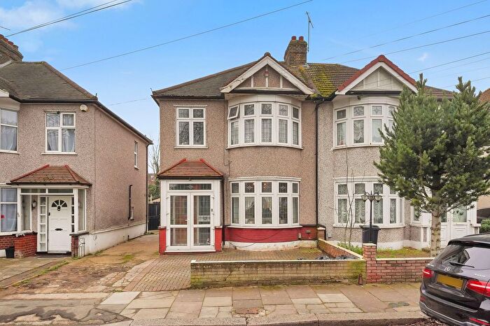 3 Bedroom Semi Detached House For Sale In South Park Terrace, Ilford, IG1