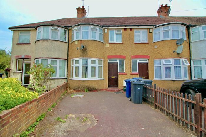 3 Bedroom Terraced House To Rent In St. Crispins Close, Southall, UB1