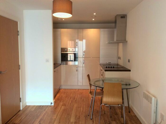 1 Bedroom Flat To Rent In The Gallery, Plaza Boulevard, L8