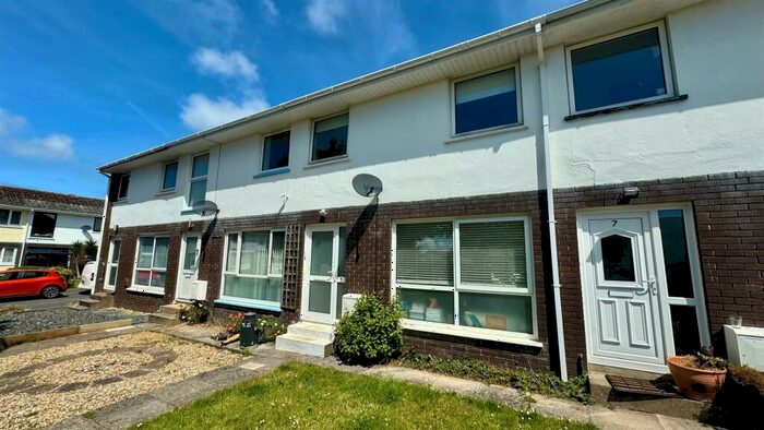 2 Bedroom Terraced House For Sale In Braunton, EX33