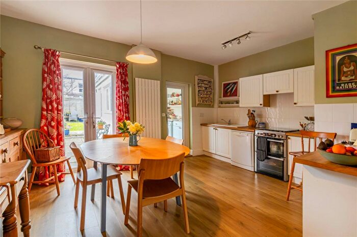 3 Bedroom Terraced House For Sale In Sandgate Road, Brislington, Bristol, BS4