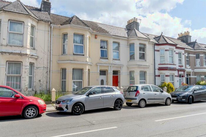2 Bedroom Flat To Rent In Beaumont Road, Plymouth, PL4