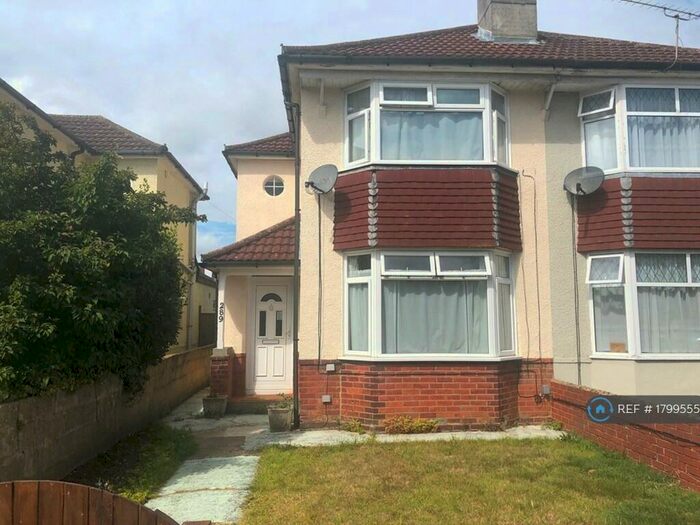 3 Bedroom Semi-Detached House To Rent In Cranbury Road, Eastleigh, SO50
