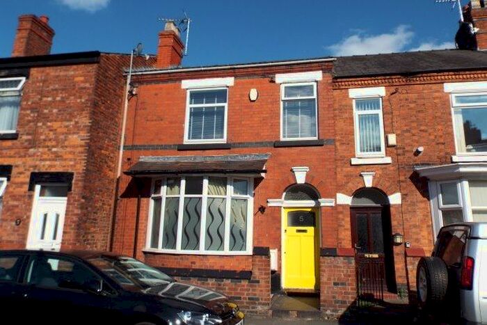 3 Bedroom Terraced House To Rent In Gresty Terrace, Crewe, CW1