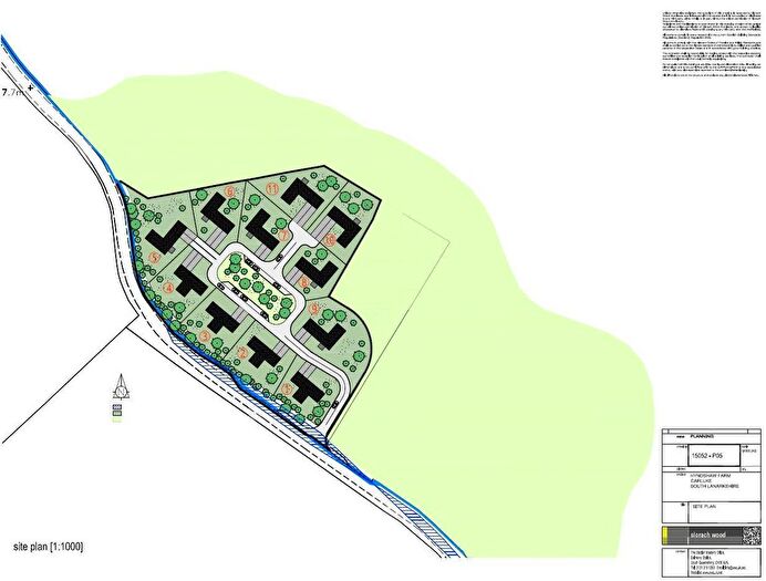 Land For Sale In Hyndshaw Road, Carluke, ML8