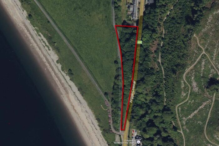 Land For Sale In , Land At Station Cottages, Benderloch, Oban, PA37