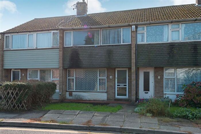 3 Bedroom Terraced House For Sale In Rhodaus Close, Canterbury, CT1
