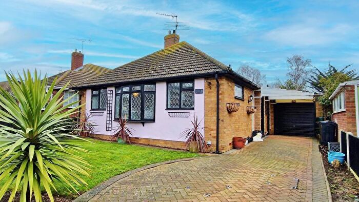 2 Bedroom Detached Bungalow For Sale In Ferndown Road, Frinton-on-Sea, Essex, CO13