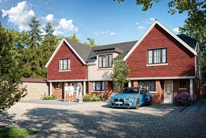 3 Bedroom End Of Terrace House For Sale In New Home, Penyston Road, Maidenhead, SL6