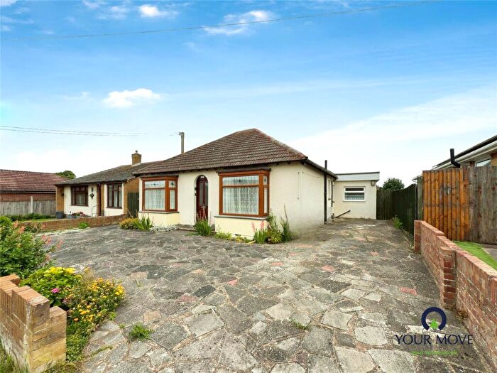 3 Bedroom Bungalow For Sale In Cliff View Road, Cliffsend, Ramsgate, Kent, CT12