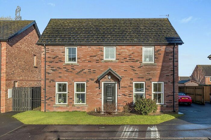 3 Bedroom Detached House For Sale In Beechfield Avenue, Bangor, County Down, BT19
