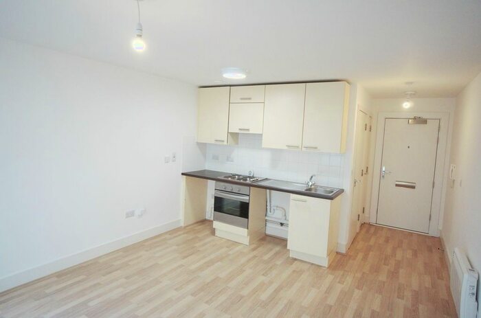 Studio To Rent In Alencon Link, Basingstoke, RG21