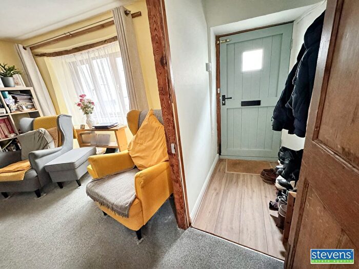 3 Bedroom End Of Terrace House For Sale In High Street, Hatherleigh, Okehampton, Devon, EX20