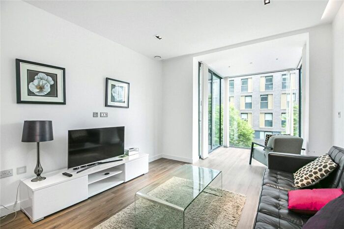 1 Bedroom Flat For Sale In Leman Street, Aldgate, London, E1