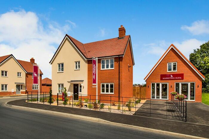 4 Bedroom Detached House For Sale In Millington Place, Gosfield, Halstead, CO9