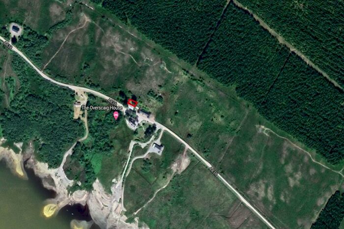 Plot For Sale In , Investment Plot Overscaig, Lairg, IV27