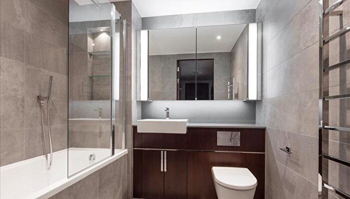 2 Bedroom Apartment To Rent In Charles Clowes Walk, London, SW11