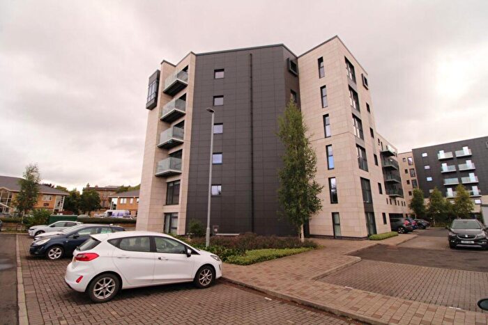 1 Bedroom Flat To Rent In Minerva Way, Finnieston, G3