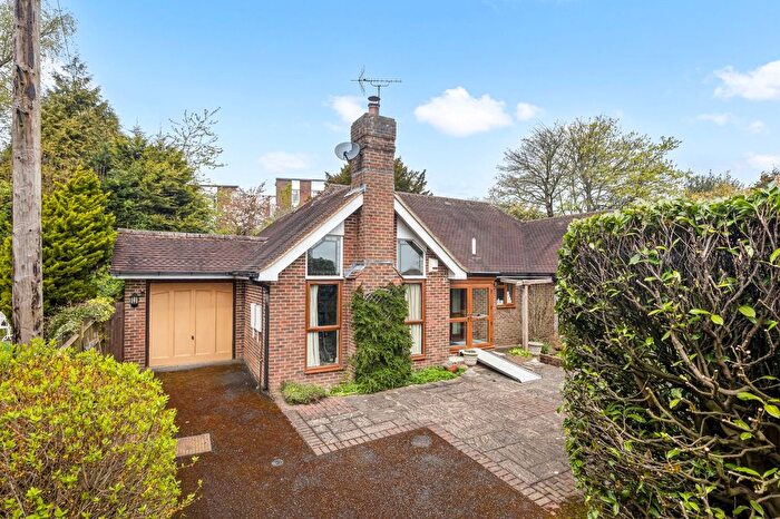 3 Bedroom Detached Bungalow For Sale In Croft Road, Crowborough, TN6