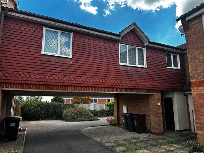 1 Bedroom Flat To Rent In Garston Road, Great Oakley, Corby, NN18